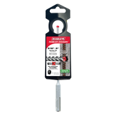 Diablo DMAPL4040 3/16" x 4" x 6" Rebar Demon™ SDS-Plus 4-Cutter Full Carbide Head Hammer Drill Bit